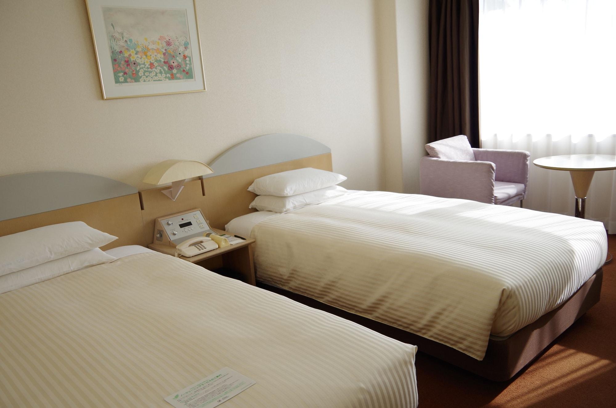 Kawagoe Prince Hotel Exterior foto