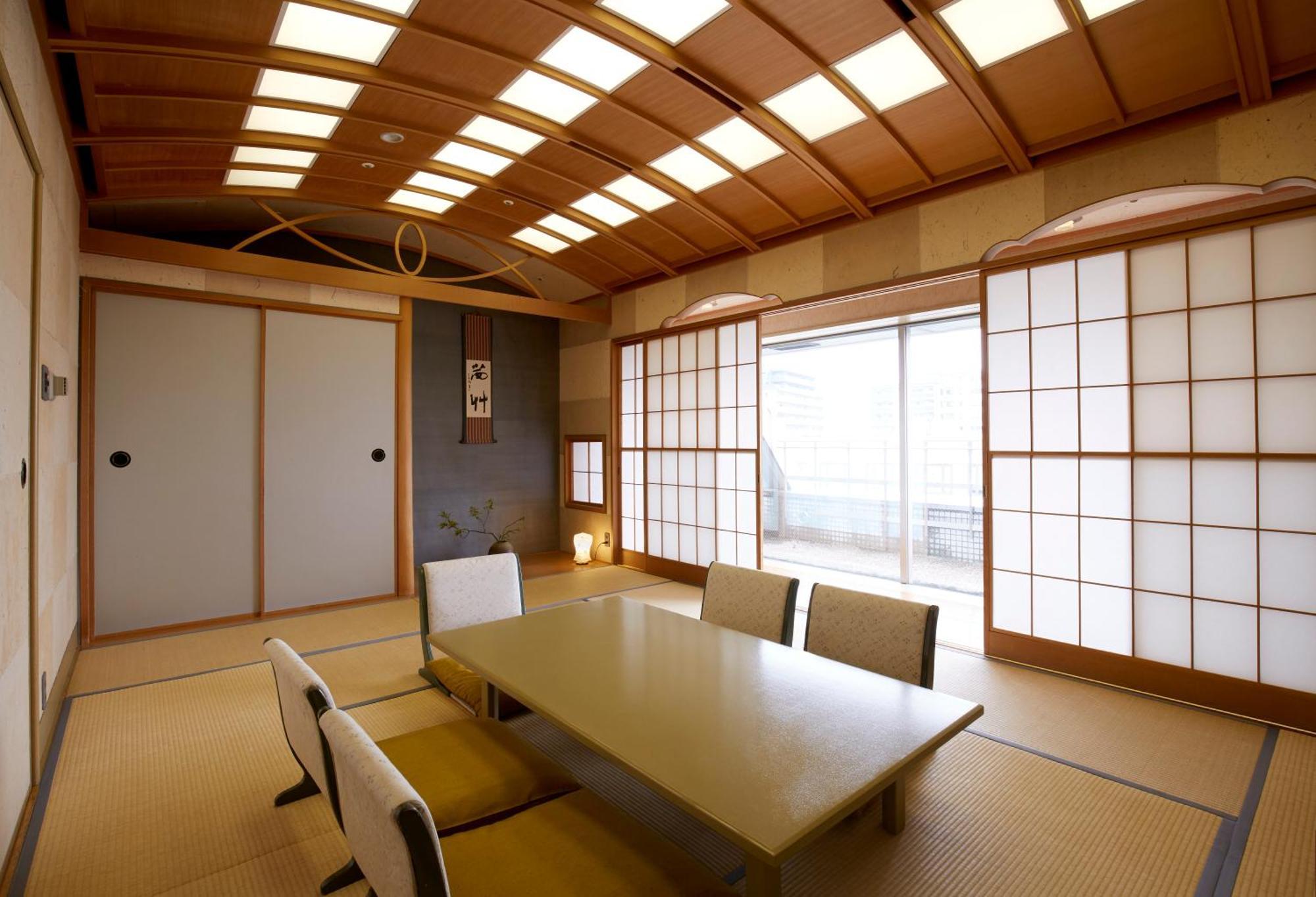 Kawagoe Prince Hotel Quarto foto